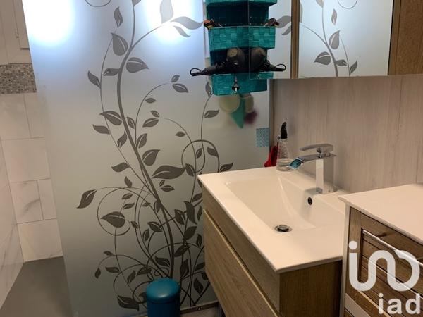 Maison à vendre 4 pièces 96 m² Saint-Just-sur-Dive