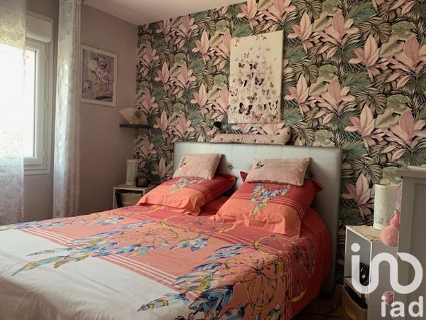 Maison à vendre 4 pièces 96 m² Saint-Just-sur-Dive