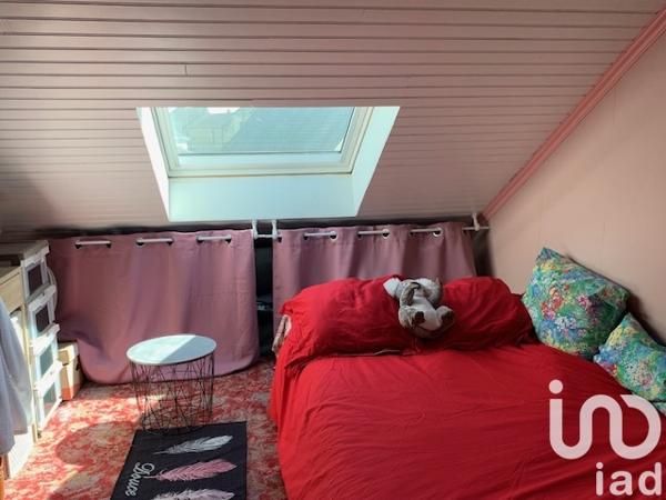 Maison à vendre 4 pièces 96 m² Saint-Just-sur-Dive