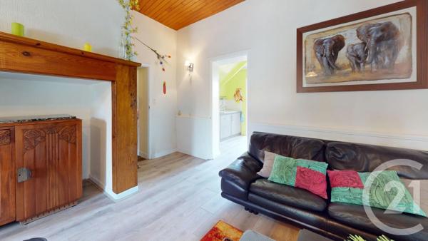 Maison à vendre  4 pièces - 153,42 m 2   DAUMAZAN SUR ARIZE  - 09