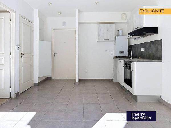 Appartement 2 pièces                                        - 44000 Nantes - Rond-point de Rennes Réf : 122218