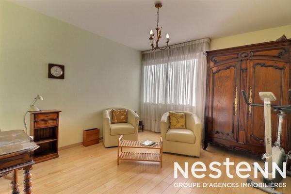 Appartement Strasbourg NEUDORF sud 3/4 pièce(s) 81 m2 et 2 terrasses