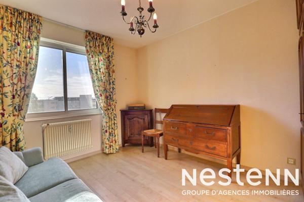 Appartement Strasbourg NEUDORF sud 3/4 pièce(s) 81 m2 et 2 terrasses