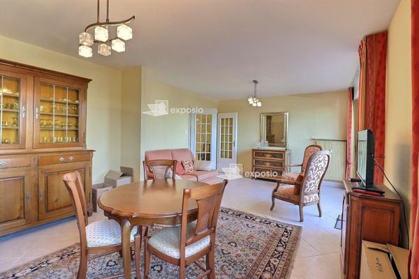 Appartement Strasbourg NEUDORF sud 3/4 pièce(s) 81 m2 et 2 terrasses