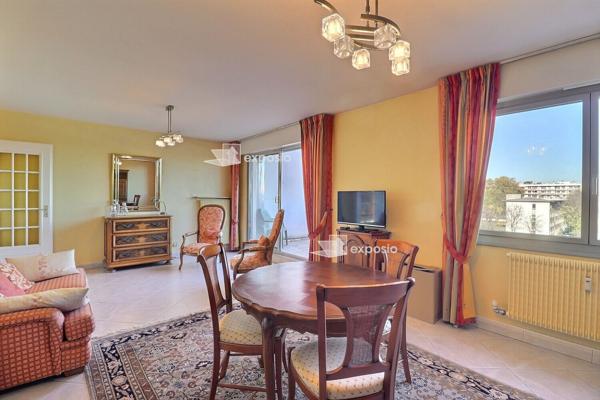 Appartement Strasbourg NEUDORF sud 3/4 pièce(s) 81 m2 et 2 terrasses