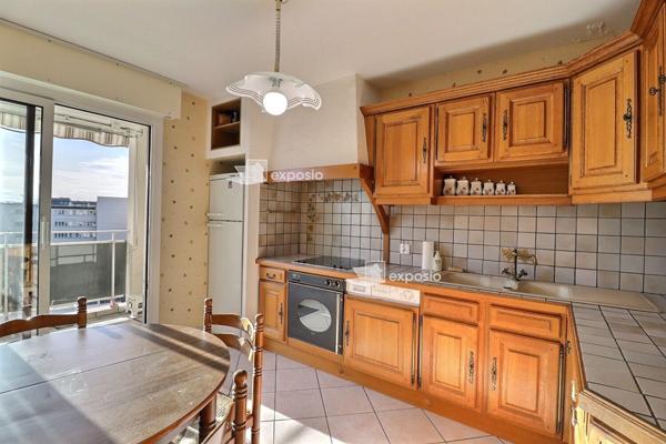 Appartement Strasbourg NEUDORF sud 3/4 pièce(s) 81 m2 et 2 terrasses