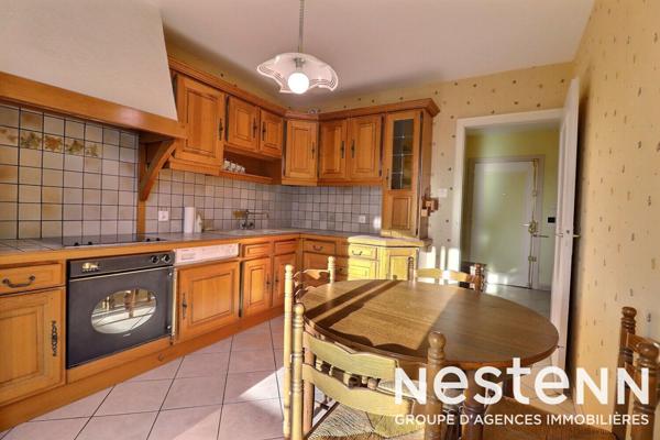 Appartement Strasbourg NEUDORF sud 3/4 pièce(s) 81 m2 et 2 terrasses