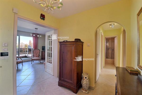 Appartement Strasbourg NEUDORF sud 3/4 pièce(s) 81 m2 et 2 terrasses