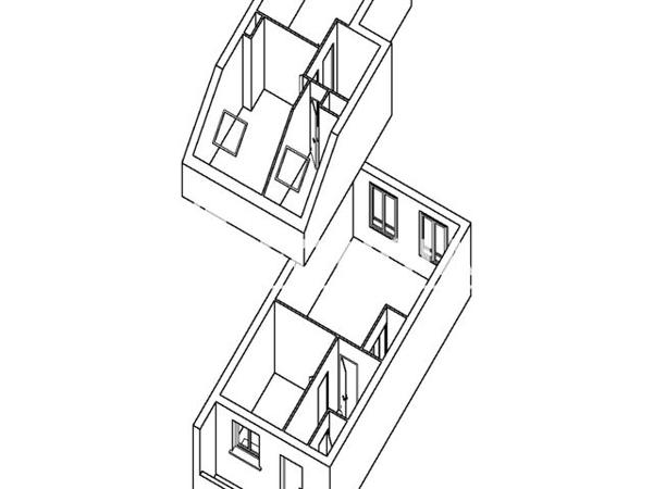 Location Appartement 3 pièces 74.09 m² - 51/51 BIS BD ANDRE MALRAUX Verneuil Sur Seine 78480