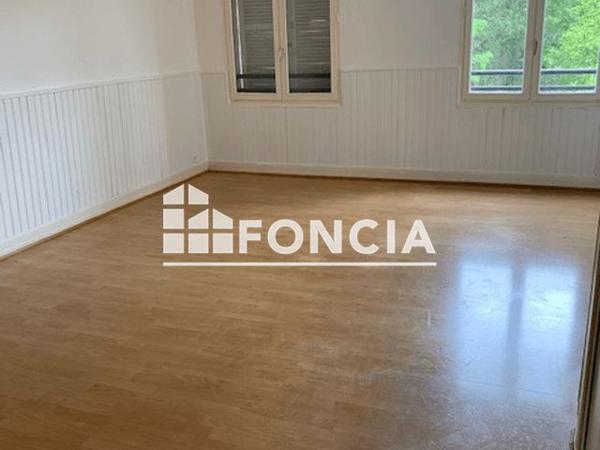 Location Appartement 3 pièces 74.09 m² - 51/51 BIS BD ANDRE MALRAUX Verneuil Sur Seine 78480