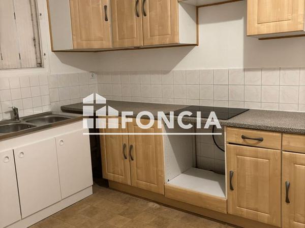 Location Appartement 3 pièces 74.09 m² - 51/51 BIS BD ANDRE MALRAUX Verneuil Sur Seine 78480