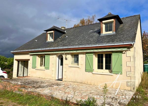 Maison familiale de 105m2