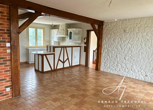 Maison familiale de 105m2