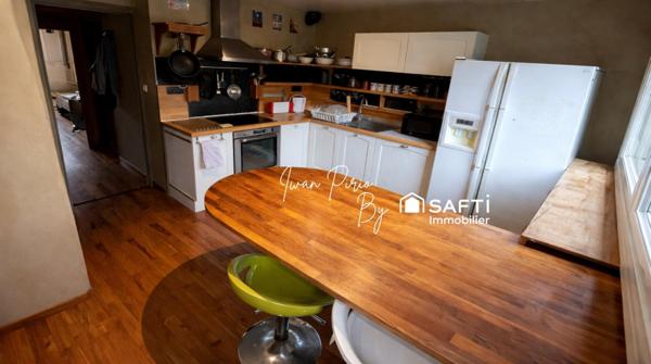 Exclusivité – Appartement 5 pièces