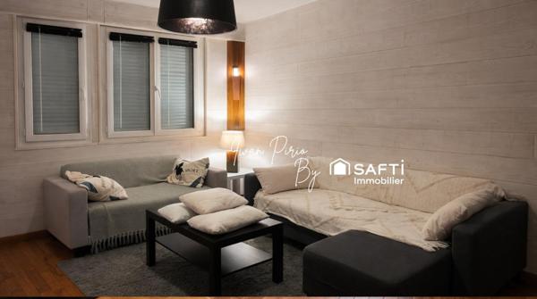 Exclusivité – Appartement 5 pièces