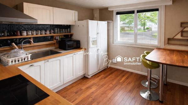 Exclusivité – Appartement 5 pièces