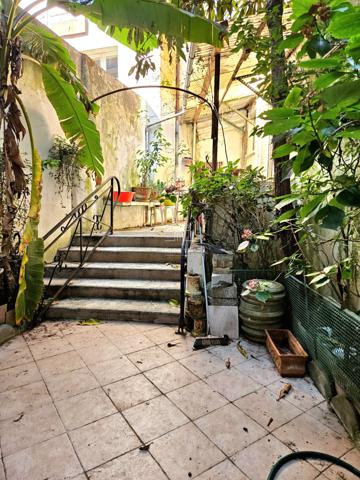 Eauze (32800) ENSEMBLE IMMOBILIER T8 - 204M² AVEC DEUX MAISONS INDEPENDANTES AVEC COUR INTERIEUR / EAUZE