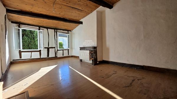 Eauze (32800) ENSEMBLE IMMOBILIER T8 - 204M² AVEC DEUX MAISONS INDEPENDANTES AVEC COUR INTERIEUR / EAUZE