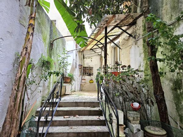 Eauze (32800) ENSEMBLE IMMOBILIER T8 - 204M² AVEC DEUX MAISONS INDEPENDANTES AVEC COUR INTERIEUR / EAUZE