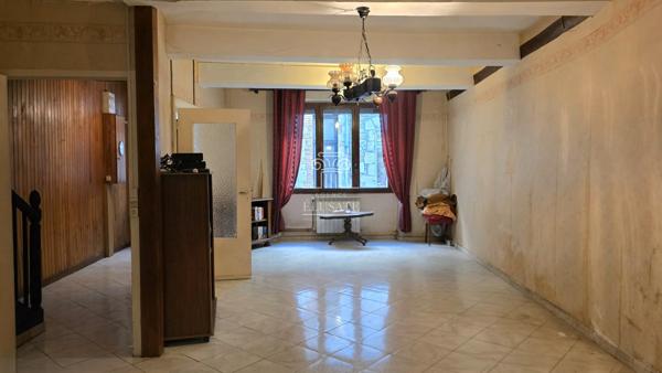 Eauze (32800) ENSEMBLE IMMOBILIER T8 - 204M² AVEC DEUX MAISONS INDEPENDANTES AVEC COUR INTERIEUR / EAUZE