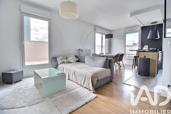 Appartement à vendre 4 pièces 79,18 m² Athis-Mons