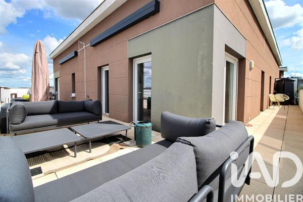 Appartement à vendre 4 pièces 79,18 m² Athis-Mons