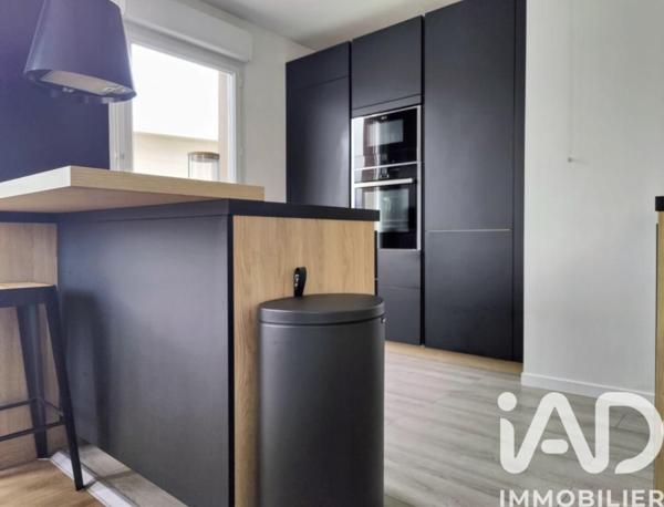 Appartement à vendre 4 pièces 79,18 m² Athis-Mons
