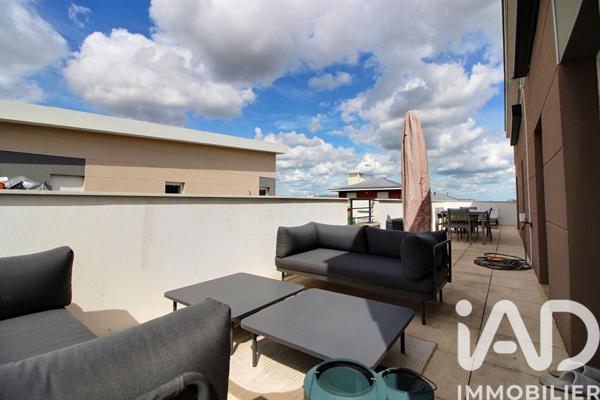 Appartement à vendre 4 pièces 79,18 m² Athis-Mons