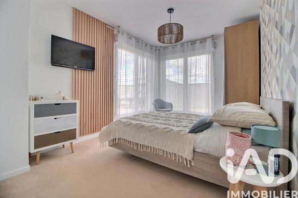 Appartement à vendre 4 pièces 79,18 m² Athis-Mons