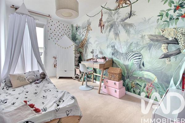 Appartement à vendre 4 pièces 79,18 m² Athis-Mons