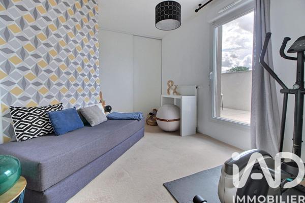 Appartement à vendre 4 pièces 79,18 m² Athis-Mons