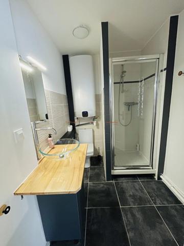 Studio meublé – Vannes Centre