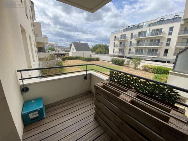 Appartement à vendre à Avrillé dans le Maine-et-Loire (49240), ref : 49012-2009