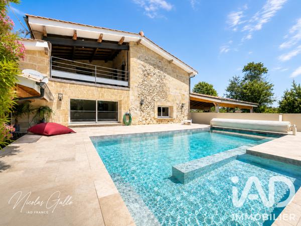 Maison à vendre 8 pièces 314 m² Créon
