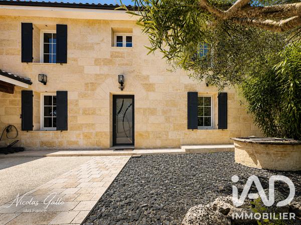 Maison à vendre 8 pièces 314 m² Créon