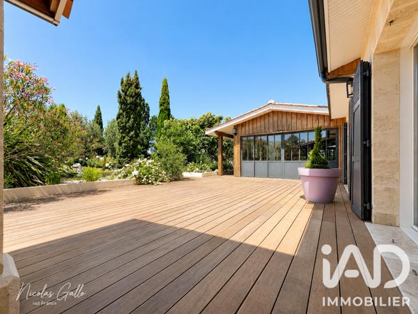 Maison à vendre 8 pièces 314 m² Créon