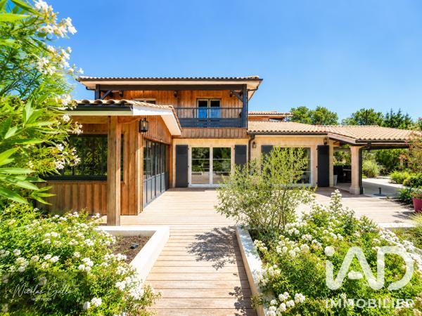 Maison à vendre 8 pièces 314 m² Créon