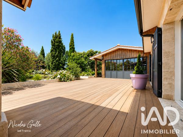 Maison à vendre 8 pièces 314 m² Créon