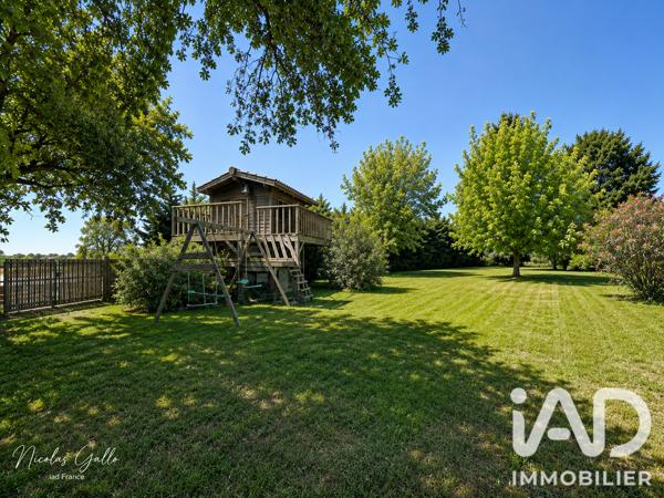 Maison à vendre 8 pièces 314 m² Créon