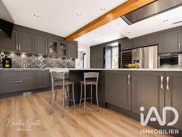 Maison à vendre 8 pièces 314 m² Créon