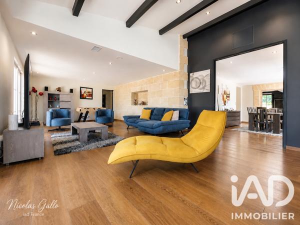 Maison à vendre 8 pièces 314 m² Créon