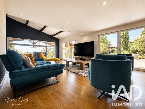 Maison à vendre 8 pièces 314 m² Créon