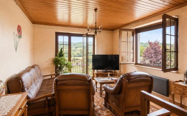 Maison à vendre