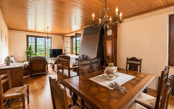 Maison à vendre