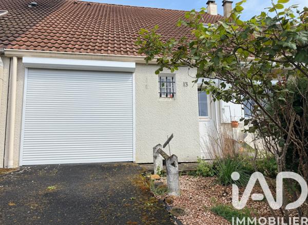 Maison à vendre 4 pièces 90 m² Saint-Amand-Montrond