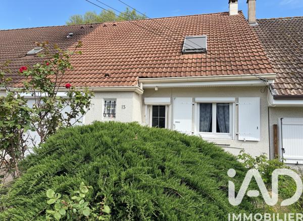 Maison à vendre 4 pièces 90 m² Saint-Amand-Montrond