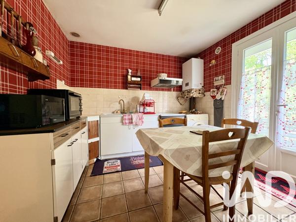 Maison à vendre 4 pièces 90 m² Saint-Amand-Montrond