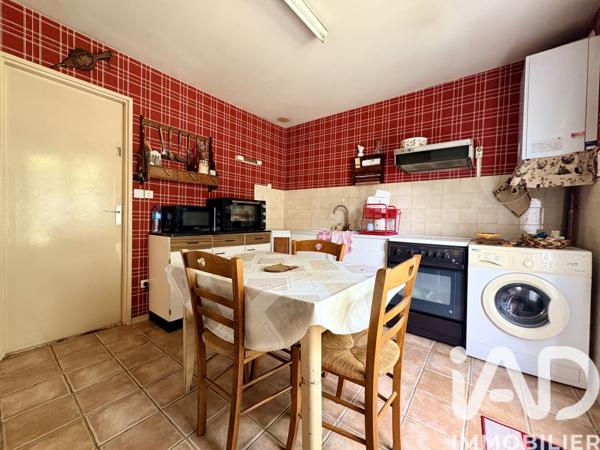 Maison à vendre 4 pièces 90 m² Saint-Amand-Montrond