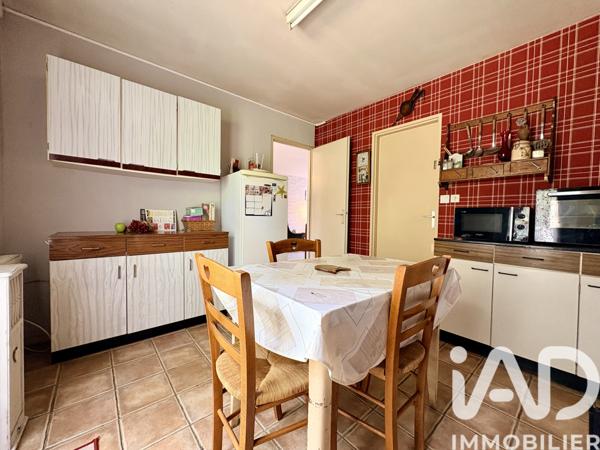 Maison à vendre 4 pièces 90 m² Saint-Amand-Montrond