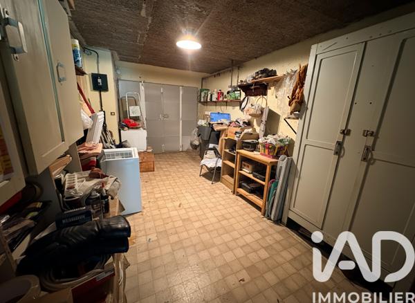 Maison à vendre 4 pièces 90 m² Saint-Amand-Montrond